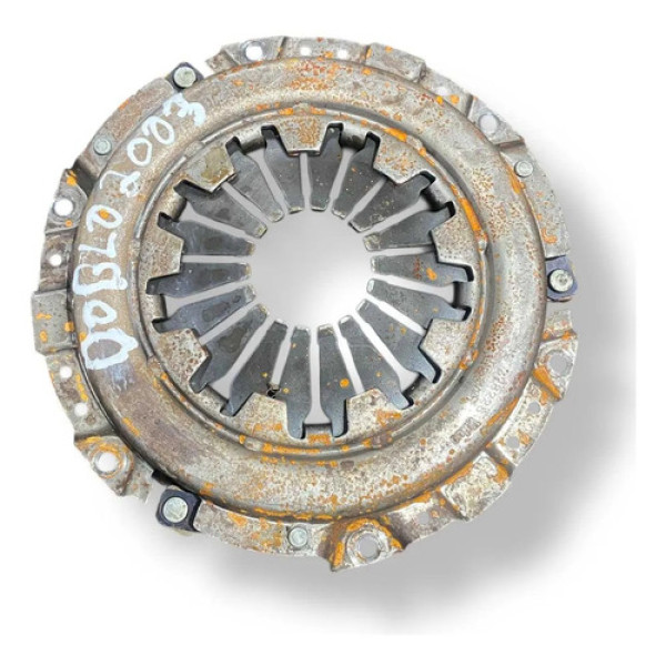 Platô Embreagem Fiat Doblo 2003 2004 2005 2006 2007 A 2010 Prateado