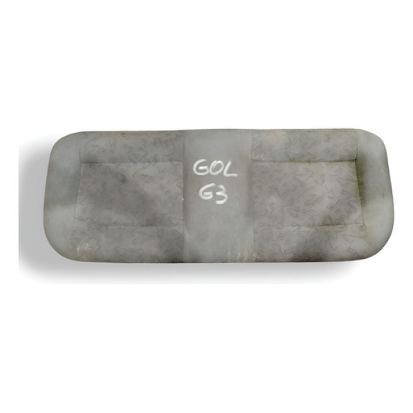 Assento Banco Traseiro Volkswagen Gol G3 2 Portas 1