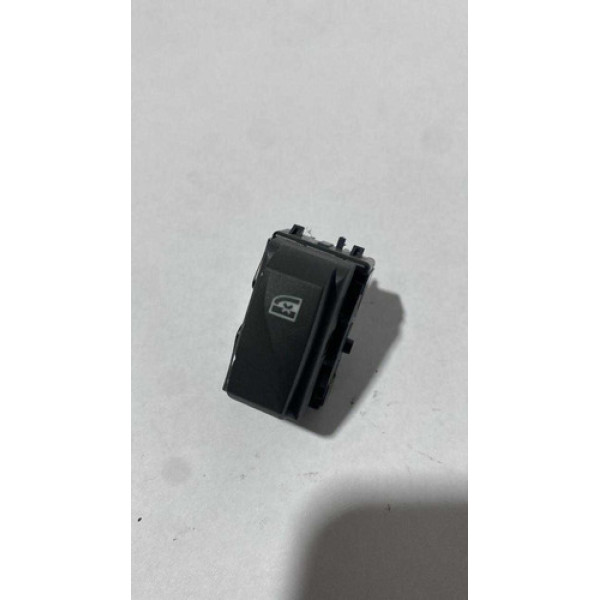 Botão Trava Vidros Renault Logan Dyna 1.6 2015 254293697r