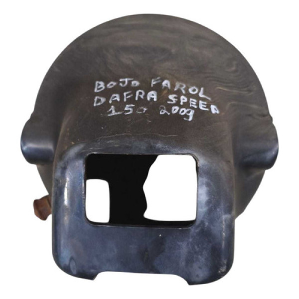 Bojo Farol Suzuki Yes Dafra Speed Aro Preto Original  Ambos Lados