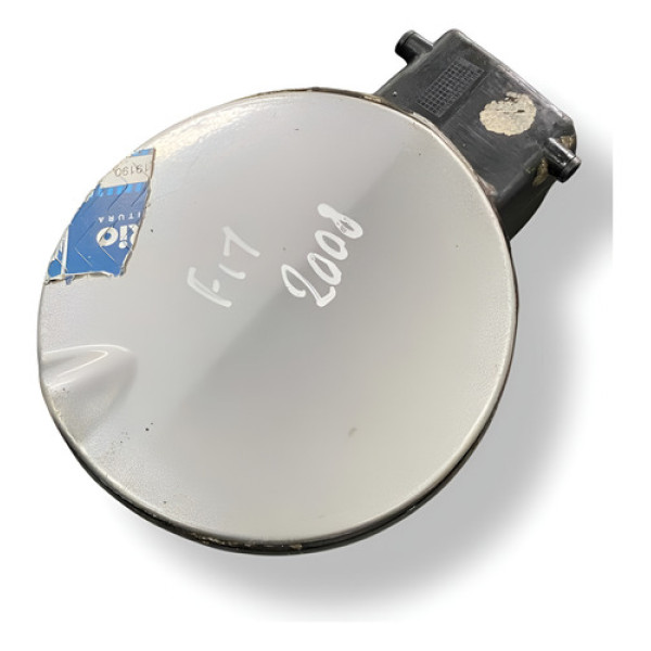 Portinhola Tanque Combustível Honda Fit 1.4 2008 7480sad - Prateado