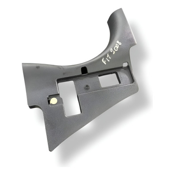 Acabamento Soleira Dianteira Direita Honda Fit 2008 83111sad Prateado