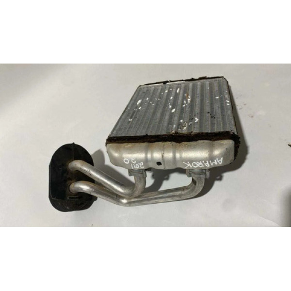 Radiador Caixa Ar Quente Volkswagem Amarok 2.0 2011 52495273