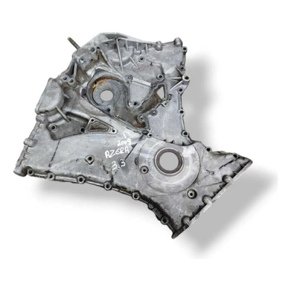 Tampa Lateral Motor Hyundai Azera 3.3  2009 2010 2011 2012