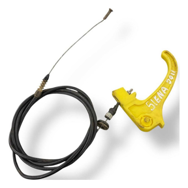 Cabo Alavanca Abertura Capo Fiat Palio 2009 2010 2011 2012