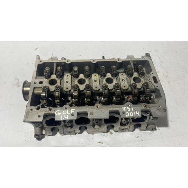 Cabeçote Volkswagen Golf Tsi 1.4 2014 150813025930