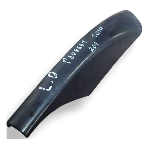 Acabamento Rack Teto Lado Direito Peugeot 207 2010  96596148