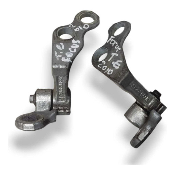 Par Dobradiça Porta Traseira Esquerdo Ford Focus 2010/2014