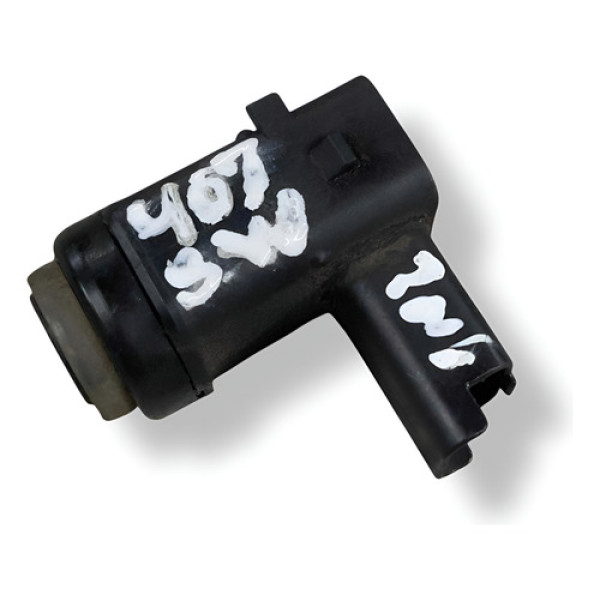 Sensores De Estacionamento Peugeot 407 Sw 2006 0263003267 Preto