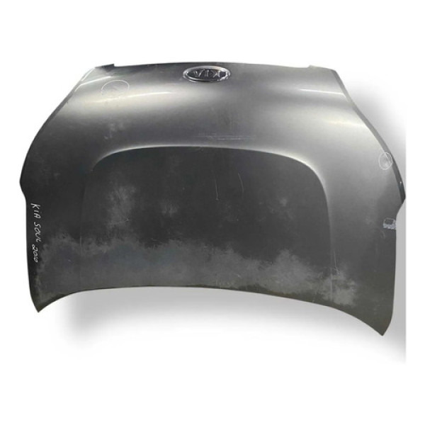Capô Kia Soul 1.6 - 2011 2012 2013 2014 2015 2016 Detalhe
