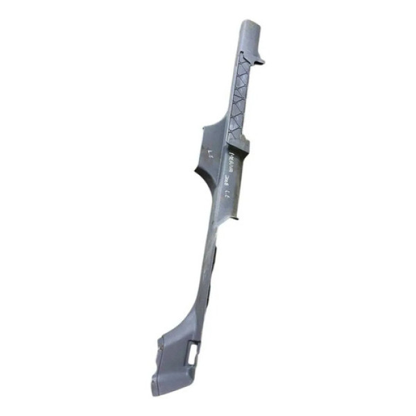 Acabamento Soleira Porta Lado Esquerdo Meriva 2008 93394611 Branco