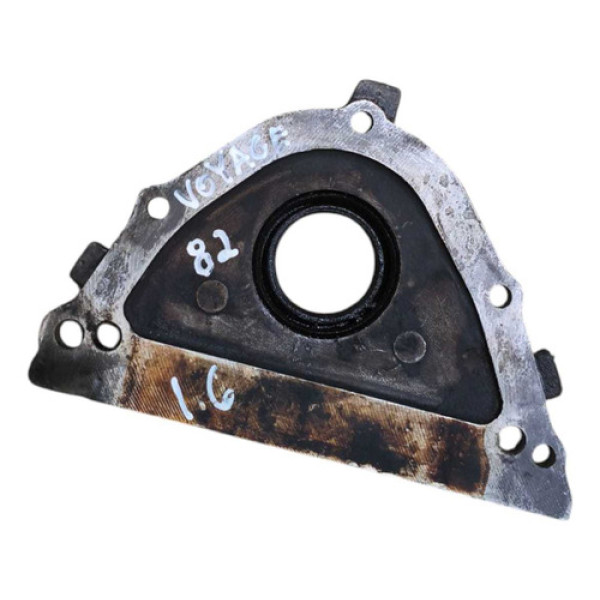 Flange Retentor Virabrequim Volkswagen Voyage 1.6 1982/1983