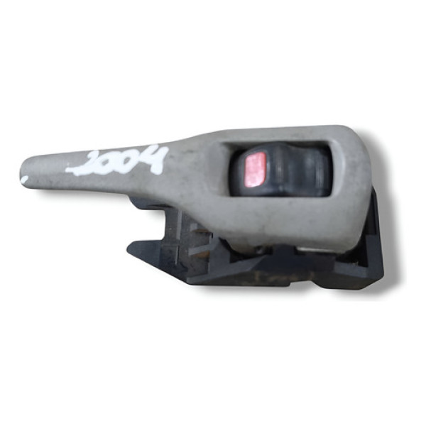 Maçaneta Interna Traseira Esquerda Toyota Corolla 1.8 2004 - Azul - Traseira