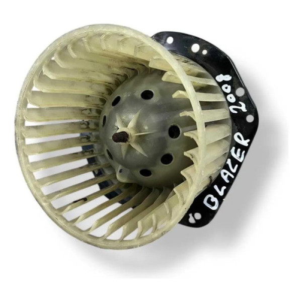 Motor Ar Forcado Chevrolet Blazer 2008 2009 2010 52422359