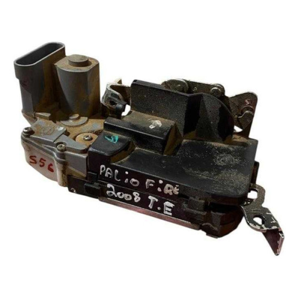Fechadura Porta Traseira Esquerda Fiat Palio Fire 1.0 08/13