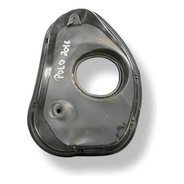 Borracha Tanque Combustível C/detalhe Polo 2018 2g0809933 Preto