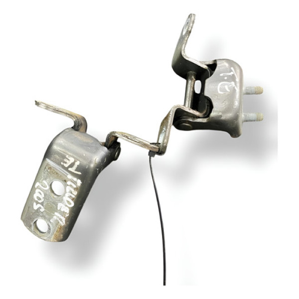 Par Dobradiça Porta Traseira Esquerda Toyota Fielder 2005