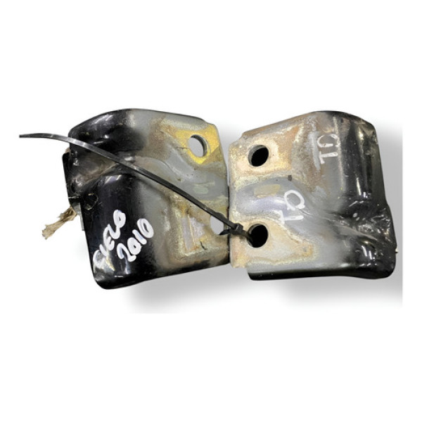 Par Dobradiça Porta Traseira Direita Chery Cielo M116106041