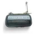 Maçaneta Externa Traseira Esquerda Chevrolet Corsa 2002/2010 Traseira