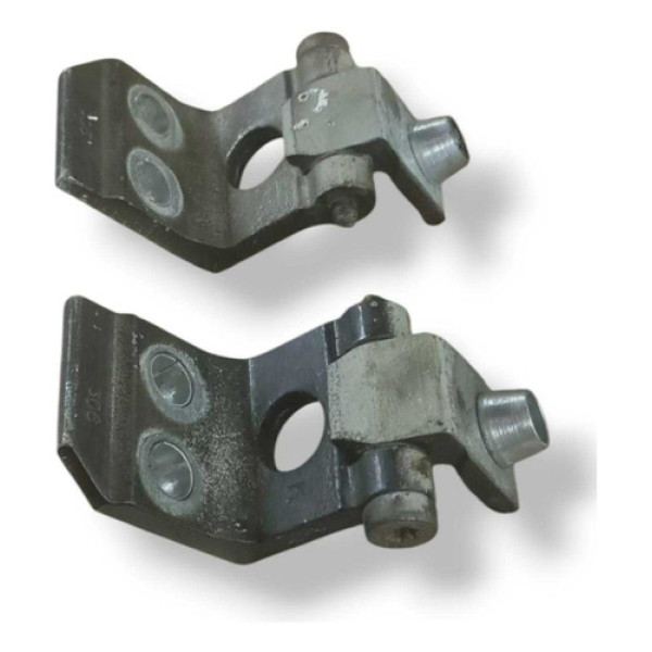 Dobradiça Porta Dianteira Esquerda Peugeot 206 1.4 2008