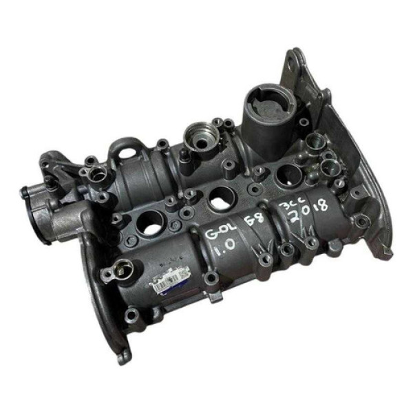 Tampa Gaiola Comando Motor Vw Gol G8 1.0 2018 04c103479