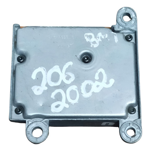Módulo Air Bag Peugeot 206 2001 2002 A 2008 9644903280