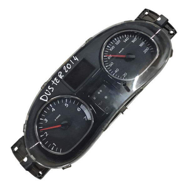 Painel Instrumentos Renault Duster 2.0 2014/2015 248104060r - Branco