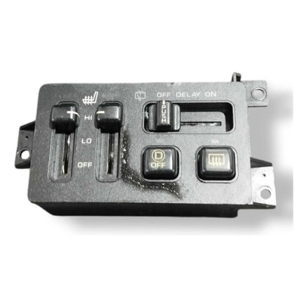 Botão Limpador Desembaçador Jeep Grand Cherokee 1997 758143