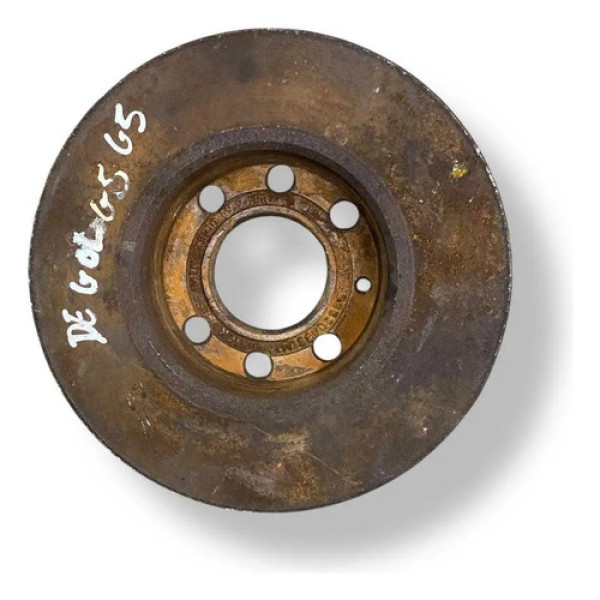 Disco Freio Dianteira Esquerda Volkwagem Gol G5 2011 2012