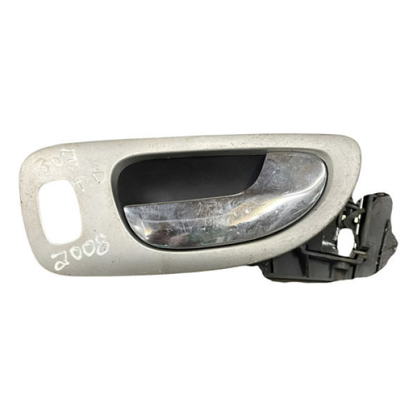 Maçaneta Interna Traseira Direita Peugeot 307 2008