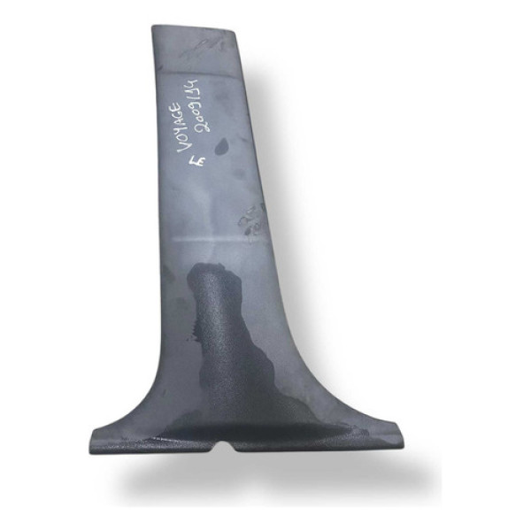 Acabamento Coluna Central Esquerda Vw Voyage 2009 5u4867297