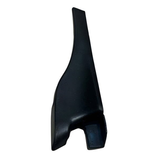 Moldura Grade Churrasqueira Esquerdo Logan 08/13 668224117r Preto