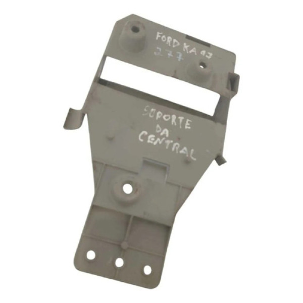 Moldura Suporte Central Modulo Injecao Ford Ka 1997/07 D3k7a
