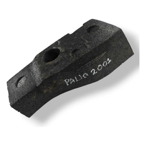 Absorvedor Impacto Parachoque Esquerdo Palio 1.0 01 46762477