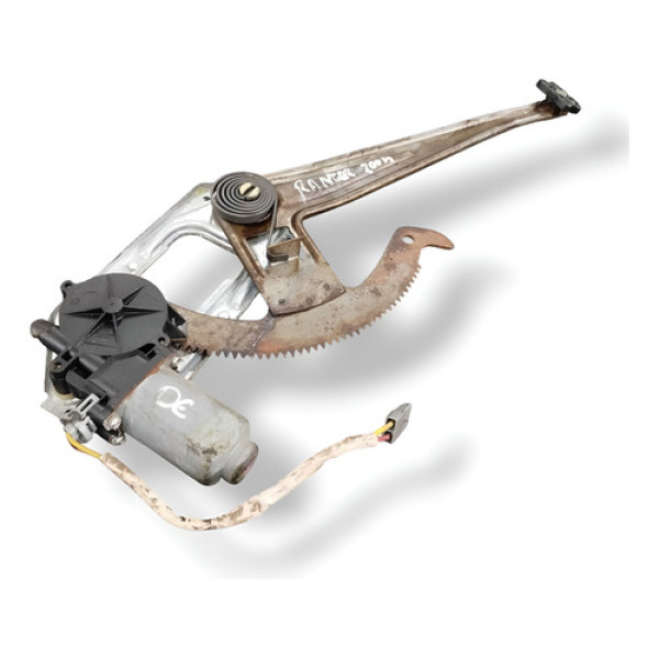 Maquina Vidro Diant Esquerdo C/motor Ford Ranger 2005 400691