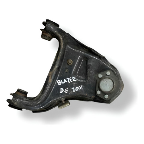 Bandeja Balança Dianteira Esquerda Chevrolet Blazer 2001
