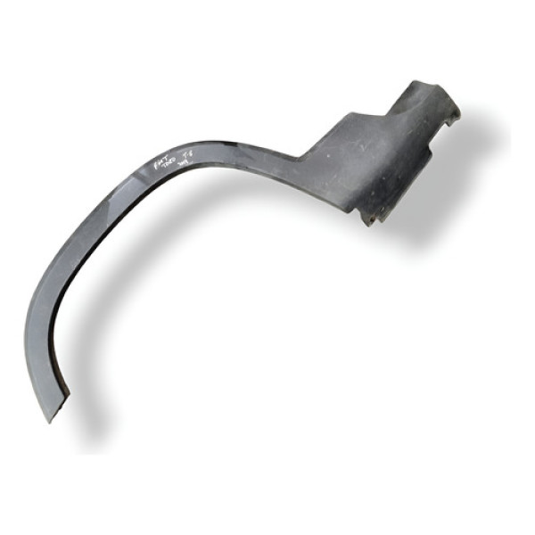 Moldura Alargador Páralama Traseiro Esquerdo Toro 1002216290 Natural