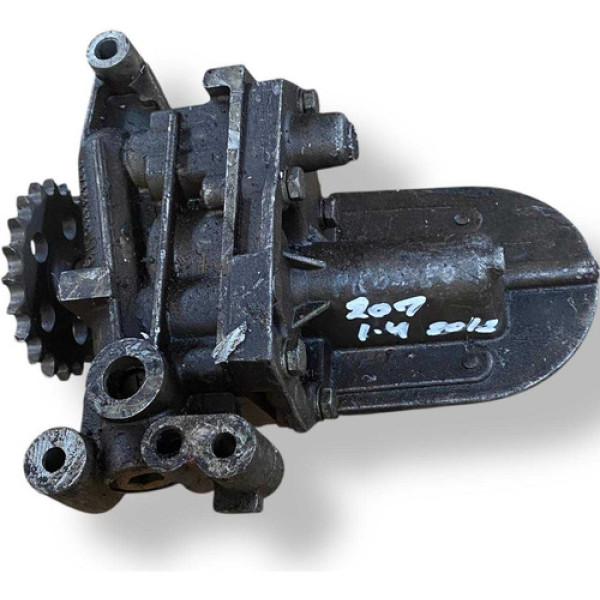 Bomba Óleo Motor Peugeot 207 1.4 2009 2010 2011 9673243880