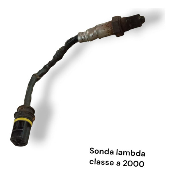 Sonda Lambda Pré Catalisador Classe A 2000 2001 A 2008
