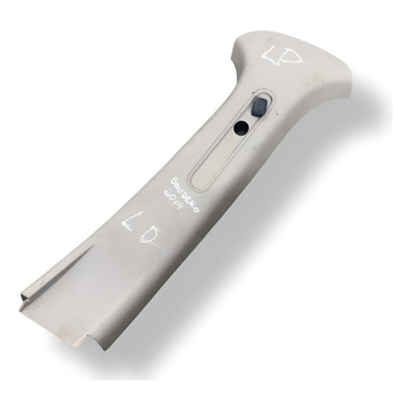 Moldura Coluna Lado Direito Renault Sandero 2014 769157901r