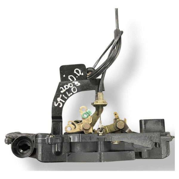 Fechadura Porta Dianteira Direita Fiat Stilo 2002 2003 2004