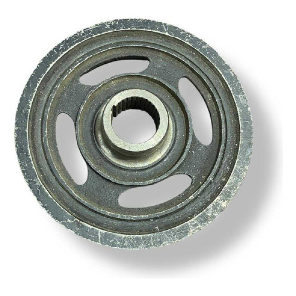 Polia Virabrequim Honda Civic 1.5 2017 2018 2019 2020 2021