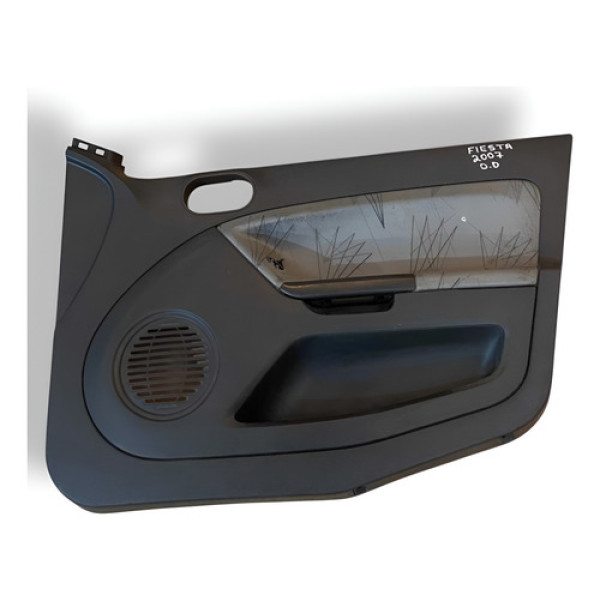 Forro Porta Dianteiro Direito Ford Fiesta 2005 2006 2007