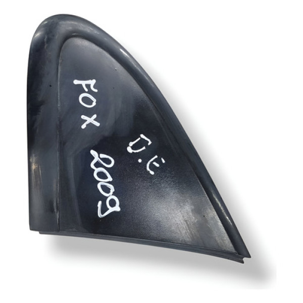 Acabamento Externo Retrovisor Diant Esq Fox 2009 5z0853273