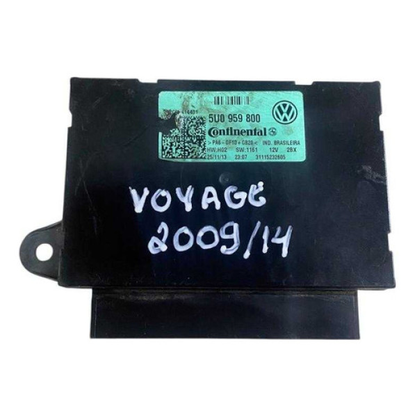 Modulo Conforto Volkswagen Voyage 2009 2010 5u0959800