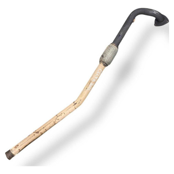 Escapamento Tubo Intermediário Chevrolet Celta 2011 2012 13