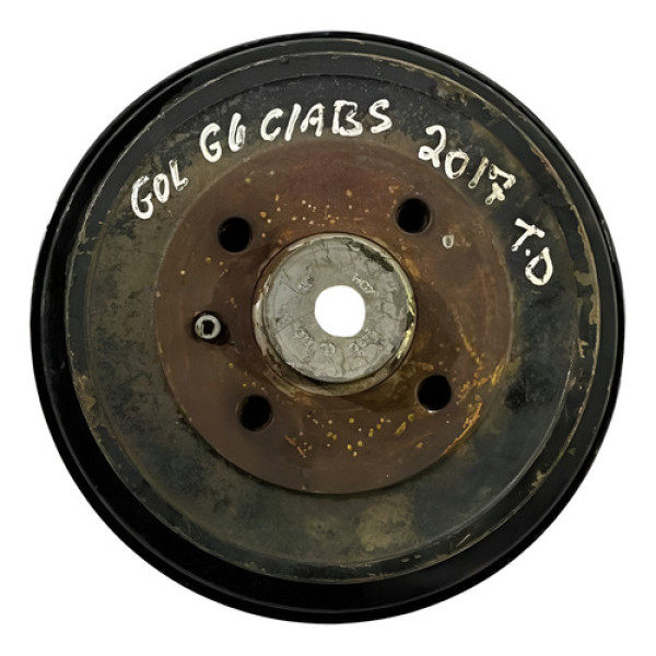 Montante Cubo De Roda C/abs Traseira Direita Vw Gol G6 2017