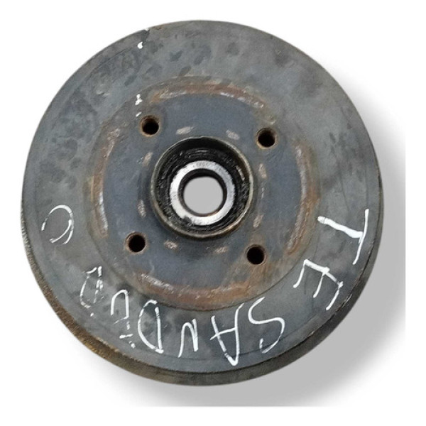 Tambor Freio Traseiro Esquerdo Manual Renault Sandero 2014