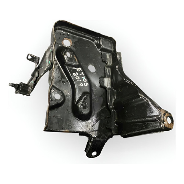 Suporte Caixa Bateria  Toyota Etios 1.5 2017 2018 2019 2020