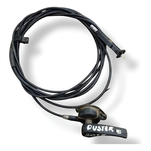 Cabo Alavanca Abertura Capo Renault  Duster 2014 2015 2016